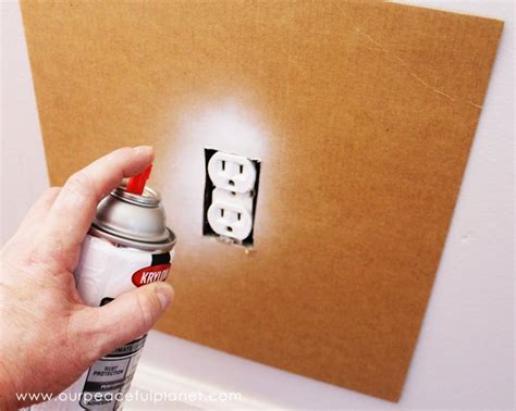 electric box paint|paintable electrical outlets.